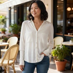 Alternative NWT button down shirt